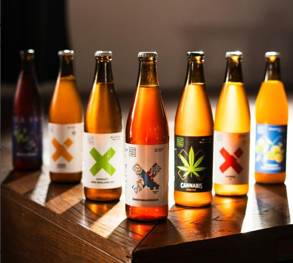 سيتي بارك هوتيل آند ريزيدنس بوزنان المظهر الخارجي الصورة Cannabis beer